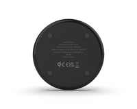 Rapoo Kabelloses Qi-ladeger�t Xc105, 2er-set, Schwarz ( 6