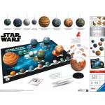 Ravensburger - 3D Puzzleball Sortiment: Himmelskrper der Star Wars Galaxie