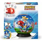 Ravensburger - 3D Puzzleball Sonic the Hedgehog