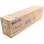 Toshiba Toner T-1640e-24k - T 1640E - Schwarz - original - Tonerpatrone - fr e-STUDIO 163, 165, 166, 167, 203, 205, 206, 207, 237 (6AJ00000024) [EURO-Version]