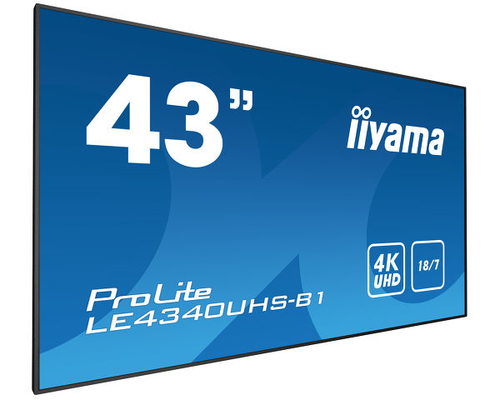 iiyama prolite le4340uhs