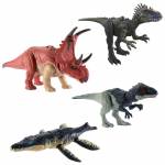 Mattel Gmbh - Jurassic World Ruggito Selvaggio Dinosauro Ass.to 1pz