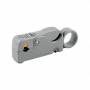 M-cab - Mcab INSULATE TOOL Ab-ISO-lierwerkzeug mit 2 Klingen, Schnittlnge 4 - 6 - 8 - 12 mm, fr folgende Kabel geeignet: RG 