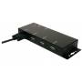 Exsys - Ex 1166HMV - Hub - 4 x USB 2.0 - Desktop