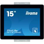 Iiyama - IIYAMA 38.0cm (15) TF1515MC-B2 4:3 M-Touch HDMI+DP