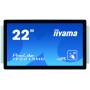 Iiyama - iiyama ProLite TF2215MC-B2 Touchscreen-Monitor 54,6 cm (21.5 ) 1920 x 1080 Pixel Schwarz Multi-touch Multi-Nutzer (TF2215MC-B2)