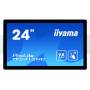 Iiyama - iiyama ProLite TF2415MC-B2 - LED-Monitor - 60.5 cm (23.8) - offener Rahmen - Touchscreen - 1920 x 1080 Full HD (1080p) - VA - 3