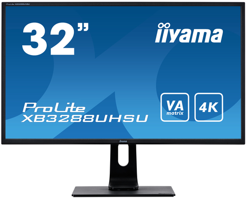 iiyama monitor 32 4k