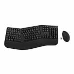 V7 - CKW500BTFR - Tastatur-und-Maus-Set - kabellos [DE-Version, German Keyboard]