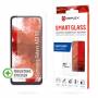 E.v.i. - Displex Smart Glass (9H) fr Samsung Galaxy A33 5G - Montagesticker - unzerbrechlich - Samsung - Galaxy A33 5G - Schlagfest