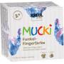 C. Kreul - MUCKI Funkel-Fingerfarbe 4er Set