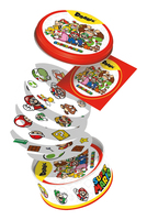 Asmodee Gmbh - Dobble Super Mario, Kartenspiel