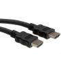 Roline - Secomp 11045740 10m HDMI HDMI Black HDMI cable
