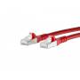 Metz Connect - BTR NETCOM RJ-45 - RJ-45 M/M 1.5 m, 1,5 m, Cat6, S/FTP (S-STP), RJ-21, RJ-45, Ro