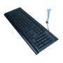 Mediarange - Tastatur Standard Keybord black USB 2.0 [DE-Version, German Keyboard]