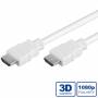 Value - Value HDMI High Speed Cable + Ethernet, M/M 7.5m