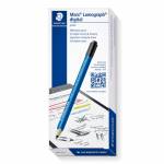 Staedtler Mars Lumograph Digital Jumbo Digitaler Stift Mit - Mars Lumograph digital Jumbo 100% PEFC + 5 Spitzen