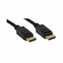 Inline - INLINE-视频/音频电缆-20 针 DisplayPort (M)-20 针 DisplayPort (M)-1.0 m