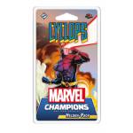 Asmodee - Asmodee Marvel Champions - Cyclobs 30 min Expansin de juego de cartas Interpretacin de roles
