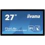 Iiyama - iiyama ProLite TF2738MSC-B2 - LED-Monitor - 68.6 cm (27) - offener Rahmen - Touchscreen - 1920 x 1080 Full HD (1080p) @ 60 Hz -