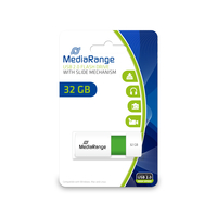 Mediarange - Color Edition 32 GB, USB-Stick