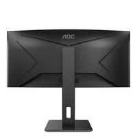 Aoc 86, 0cm (34) Cu34p2a 21:09 2xhdmi+ dp+ usb Curved 8