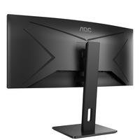 Aoc 86, 0cm (34) Cu34p2a 21:09 2xhdmi+ dp+ usb Curved 9