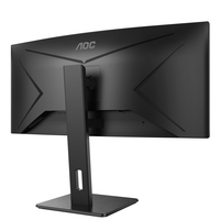 Aoc 86, 0cm (34) Cu34p2a 21:09 2xhdmi+ dp+ usb Curved 10