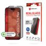 E.v.i. - Displex 1709 - Apple - iPhone 14 Pro Max - Schmutzabweisend - Schlagfest - Kratzresistent - Schockresistent - Transparent - 1 St