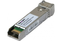 Dexlan - Minigbic SFP+ 10 Gigabit 10GbaseSR Multimode 300 m Zwei-Wege-LWL-Erweiterungsmodul f�r 10-Gigabit-Ethernet-Netzwerk-Switch 