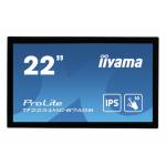 Iiyama - IIYAMA 54.6cm (21,5) TF2234MC-B7AGB 16:9 M-Touch HDMI+DP