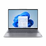 Lenovo - ThinkBook 16 G7 ARP 21MW - 180�-Scharnierdesign - AMD Ryzen 5 7535HS / 3.3 GHz - Win 11 Pro - Radeon 660M - 8 GB RAM - 256 GB SS [DE-Version, German Keyboard]