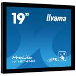 Iiyama 48.0cm (19) Tf1934mc-b7x 5:4 M-touch Hdmi+dp+usb - iiyama ProLite TF1934MC-B7X - LED-Monitor - 48 cm (19) - offener Rahmen - Touchscreen - 1280 x 1024 - IPS - 350 cd/m� - 1000:1 