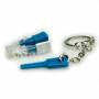 Roline - Modular Stecker RJ-45, verschliessbar (21.17.3067)
