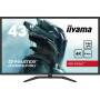 Iiyama - IIYAMA 108cm (43) G4380UHSU-B1 16:9 2xHDMI+DP+USB black