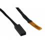Inline -  Temperatursensor, mit Kabel, 1m (36219I)