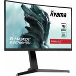 Iiyama - IIYAMA 68.6cm (27) GB2766HSU-B1 16:9 2xHDMI+DP+USB curve