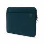 Tucano - Top Second Skin - Funda protectora para porttil de 16 pulgadas, color azul (BFTMB16-B)