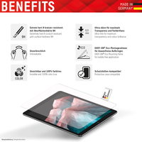 E.v.i. - DISPLEX TABLET GLASS IPAD 10.9 (10. GEN. 2022) (01754)