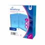 Mediarange - BD-Leerhlle fr 4 Discs 14mm blau