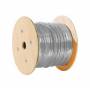 Exertis - Patchkabel Cat.6, F/UTP, grau, 500 m Trommel (EXC611924)