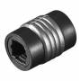 Goobay - Wentronic toslink - toslink toslink toslink adaptador de cable