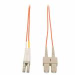 Eaton - Tripp Lite N516-02M Glasfaserkabel 2 m LC SC Orange (N516-02M)