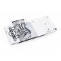 Alphacool - Eisblock Aurora GPX-N Geforce RTX 3070 FTW3 Ultra mit Backplate - Acryl + Nickel (11970)