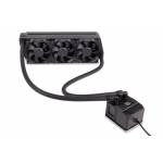 Alphacool - 11972 Computerkhlsystem Prozessor All-in-One-Flssigkeitskhler 8 cm Schwarz 1 Stck(e) (11972)