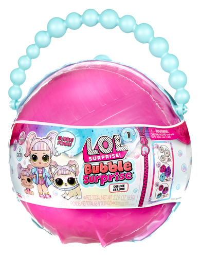 L.O.L. Surprise! Bubble Surprise Doll