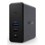 Lenovo - LENOVO GaN Powered X9 Travel Dock - EU (40BD0065EU)