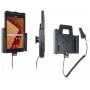 Brodit - Active holder with cig-plug - Fahrzeughalterung/Ladegert - fr Samsung Galaxy Tab Active 2