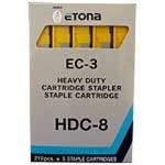 Punti Metallici - Cf5 Caricatore Da 210 Punti Hdc-8