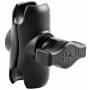Ram Mounts - RAM-B-201U-A, Schwarz, 61,4 mm, 92,2 g
